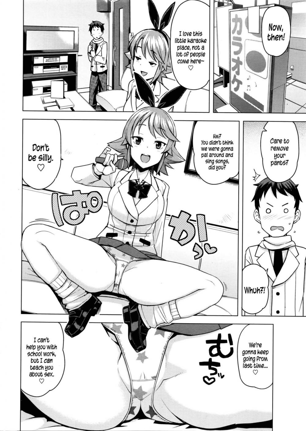 Hentai Manga Comic-Young Men Corruption Committee-Read-6